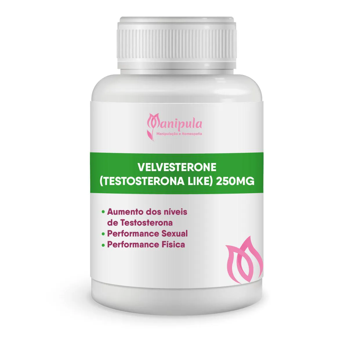 Velvesterone® 250 Mg | 30 Doses
