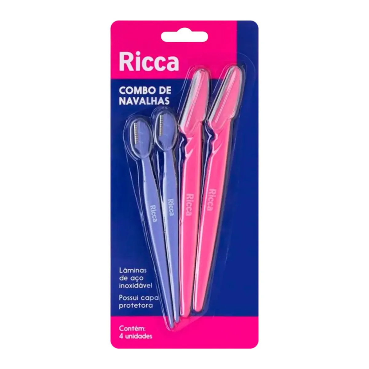 Ricca Combo de Navalhas