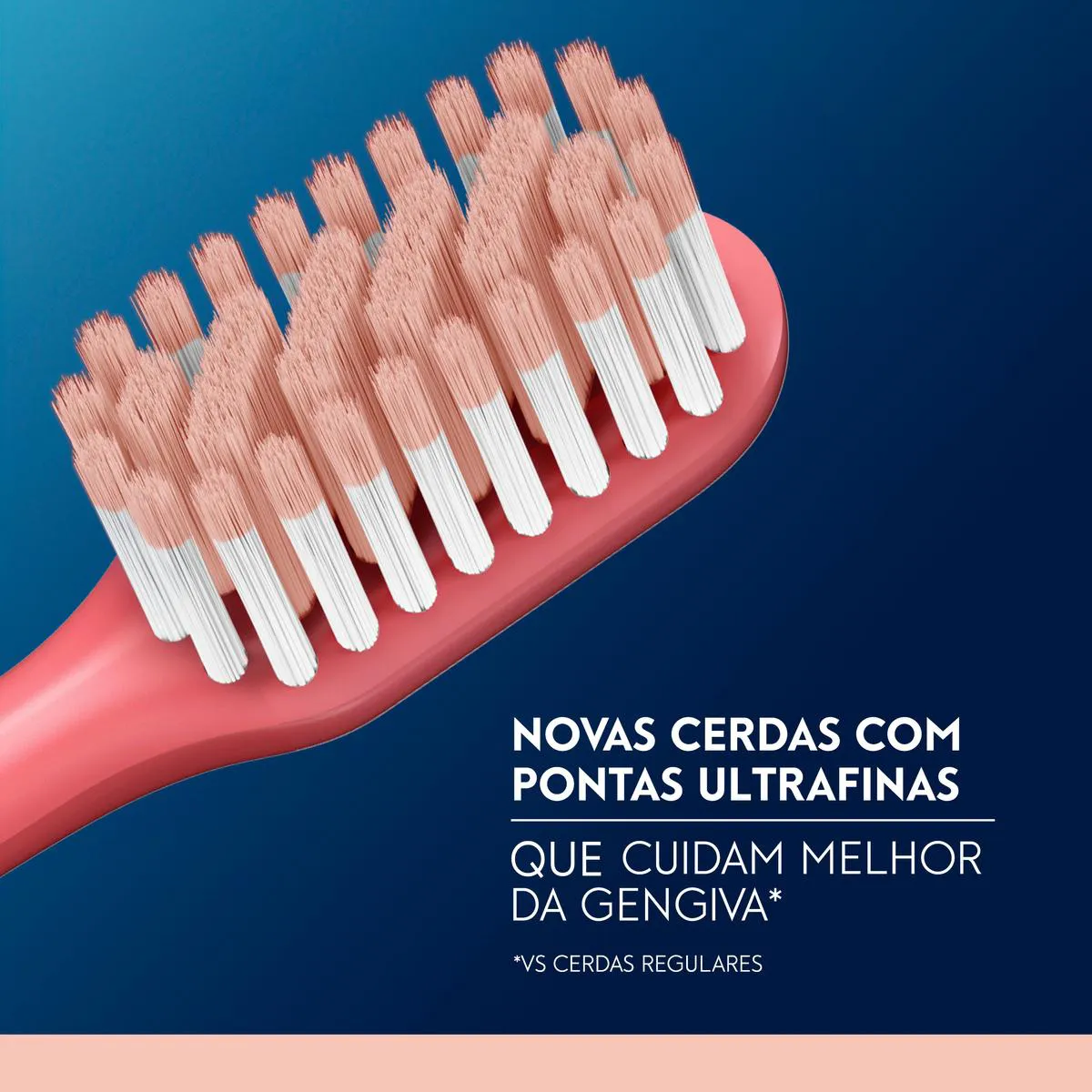Escova Dental Oral-B Iconic Ultra Macia 1 Unidade