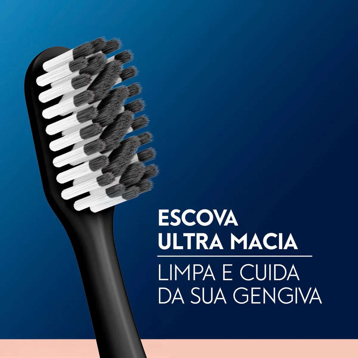 Kit Escova Dental Oral-B Iconic Ultra Macia 3 Unidades