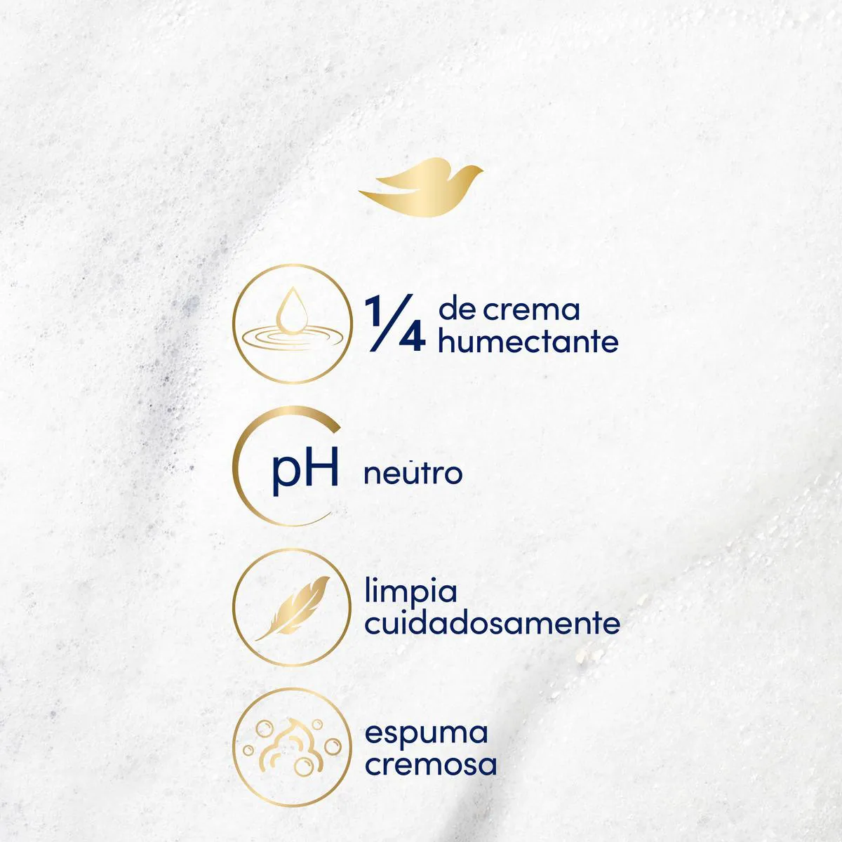 Kit Sabonete em Barra Dove Karité e Baunilha 90g 6 unidades