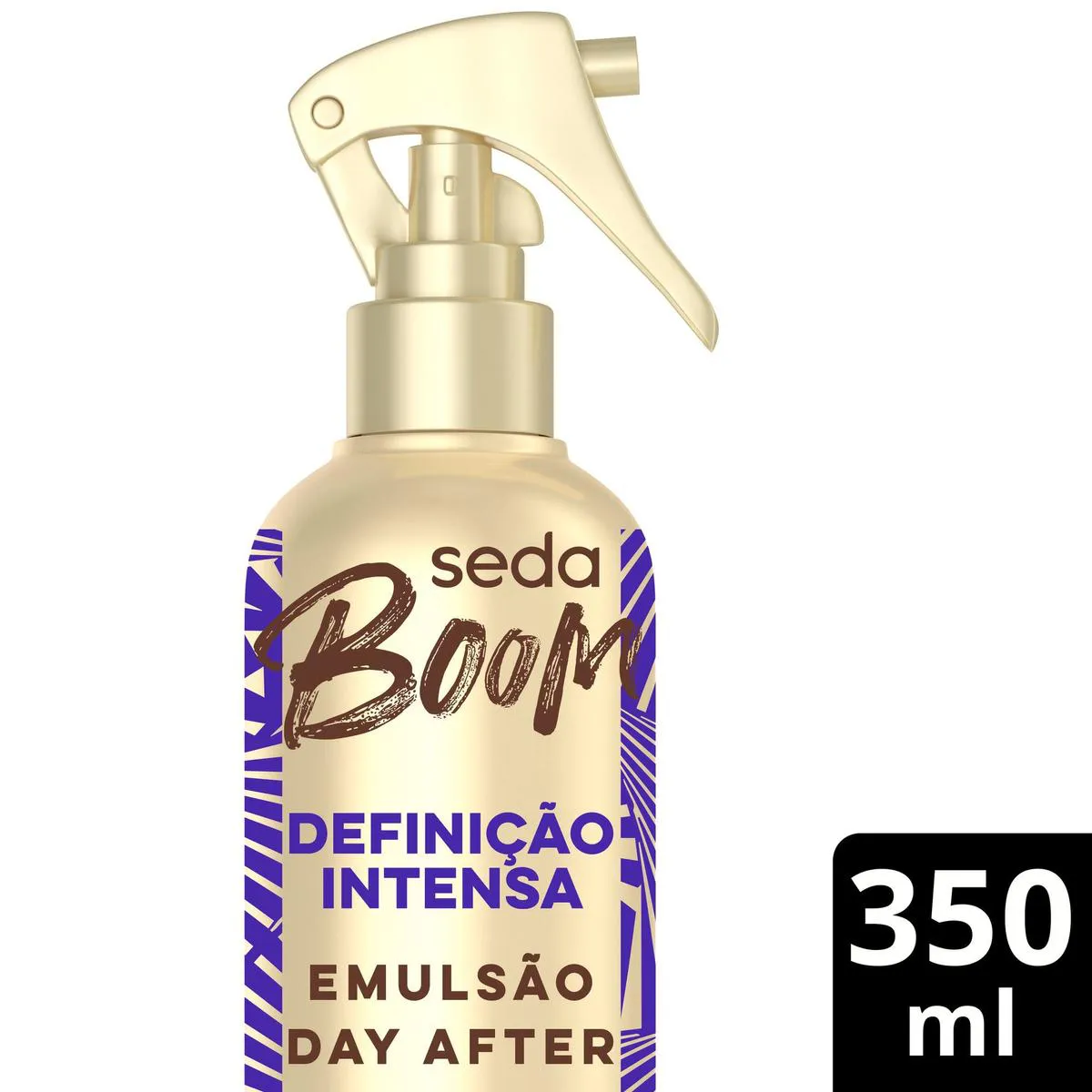 Spray Day After Seda Boom Hidratação Intensa 350ml