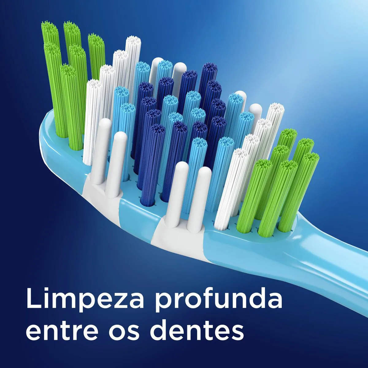 Escova de Dente Oral-B Complete 5 Ações de Limpeza Macia N°40 com 2 unidades