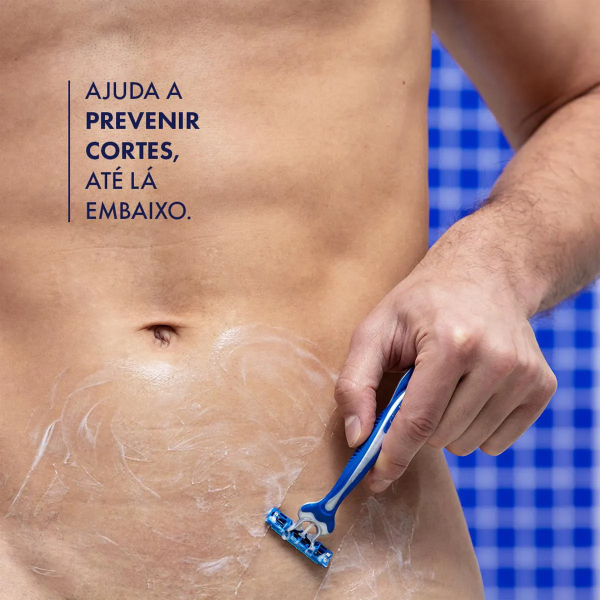 Aparelho para Depilação Gillette Corpo Descartável 2 unidades