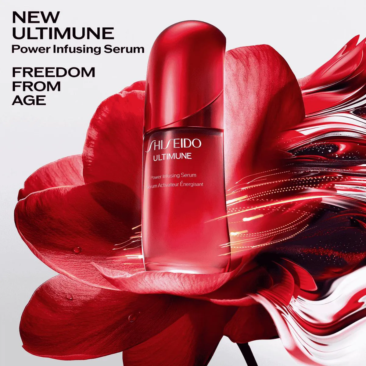 Shiseido Ultimune Power Infusing - Serum 30Ml