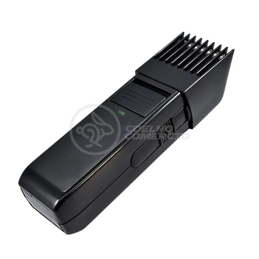 Máquina de Cabelo Aparador Acabamento Barba Pezinho Pelos