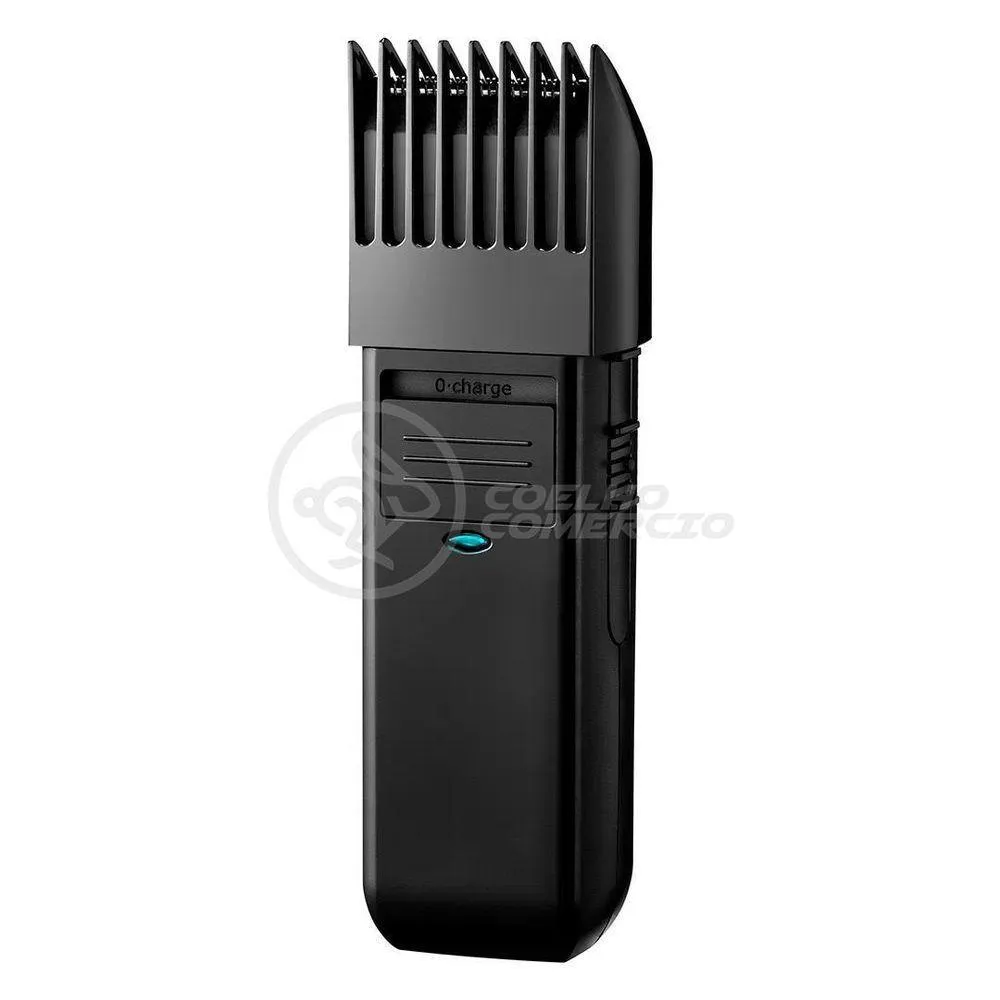 Máquina de Cabelo Aparador Acabamento Barba Pezinho Pelos