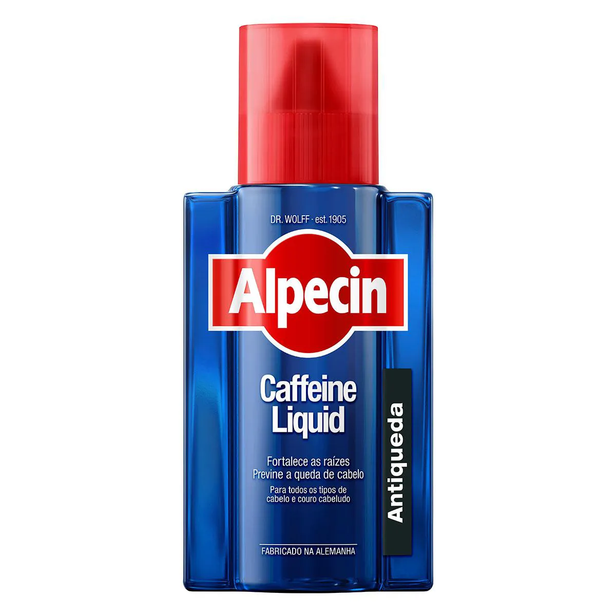Coloraçao Biocolor Homem Bozzano Castanho Escuro - Kit C / 6un