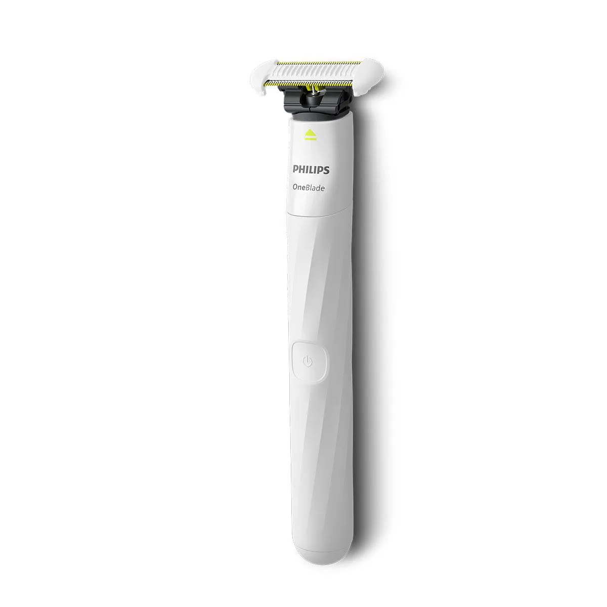 Depilador Philips OneBlade Intimate 1 unidade de lâmina Skin Protect + 1 pente corporal 3mm + 1 luva de esfoliação