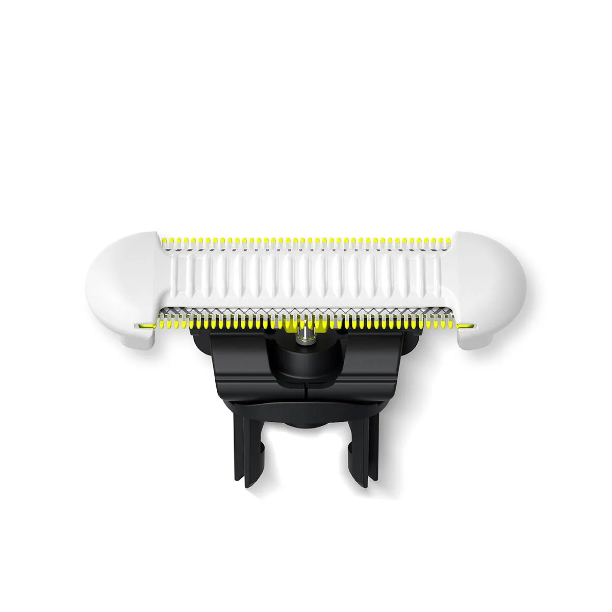 Depilador Philips OneBlade Intimate 1 unidade de lâmina Skin Protect + 1 pente corporal 3mm + 1 luva de esfoliação