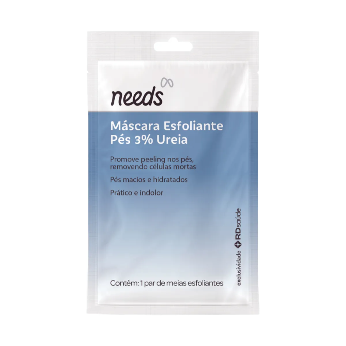 Creme Hidratante Calcanhares Hidratados Tenys Pé Baruel Andando nas Nuvens com Sabrina Sato 60g