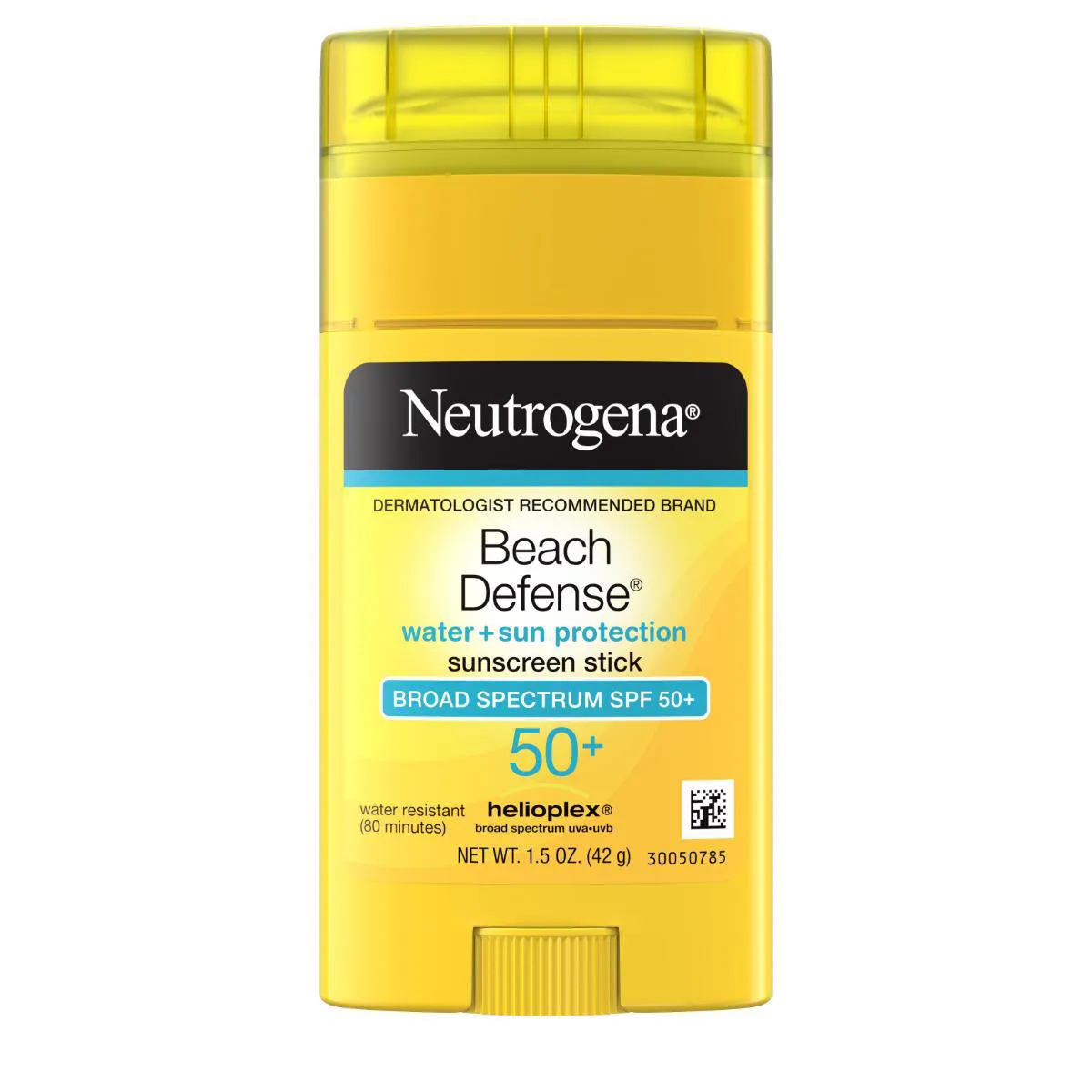 Protetor Solar Neutrogena Beach Defense Stick FPS 50+ 42g