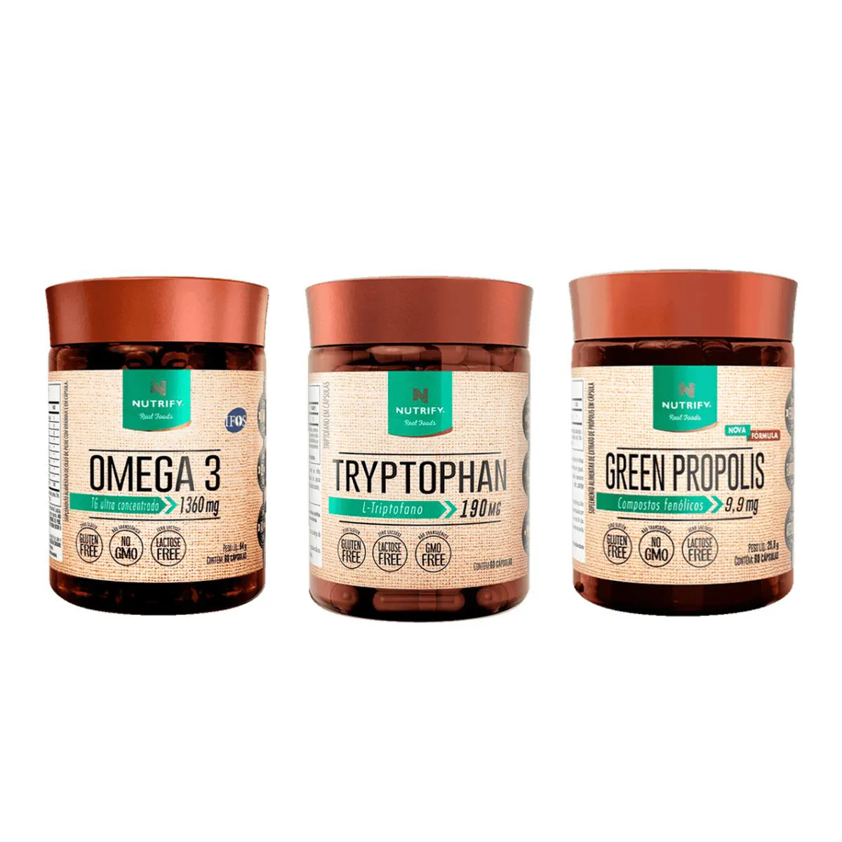 Kit Relax e Imunidade Produtos Selecionados
