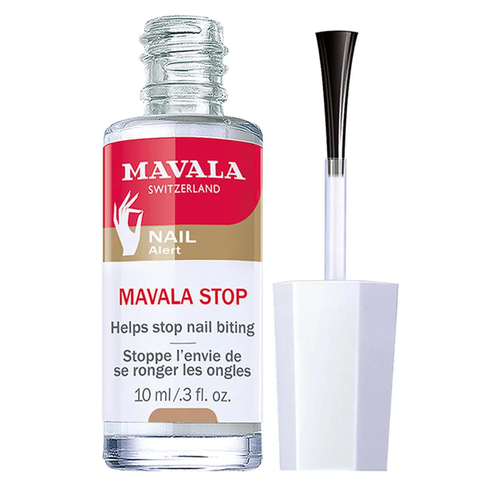 Mavala Stop Mavala - Tratamento para Unhas Roídas 10ml