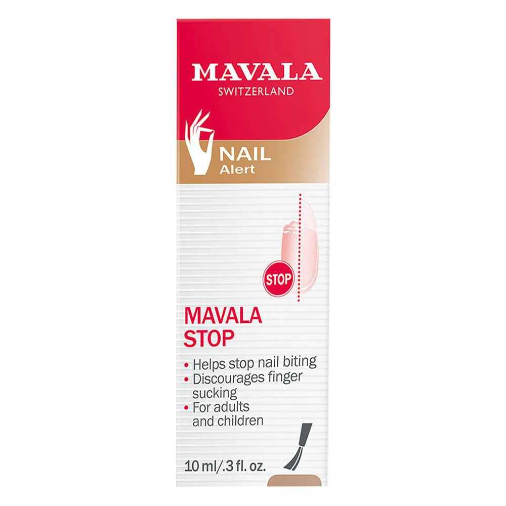 Mavala Stop Mavala - Tratamento para Unhas Roídas 10ml