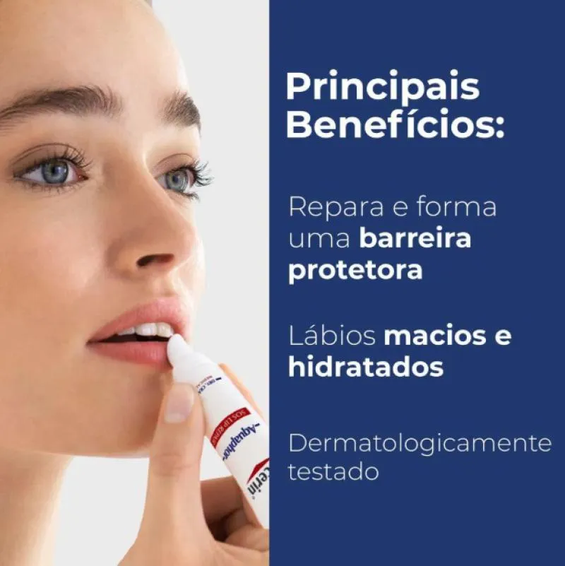 Eucerin Aquaphor Reparador Labial 10Ml