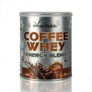 Suplemento Coffee Whey Doce de Leite 300g