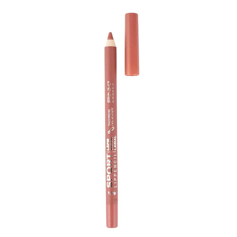 Lápis Labial Pink Cheeks - Sport Lip Pencil Nude