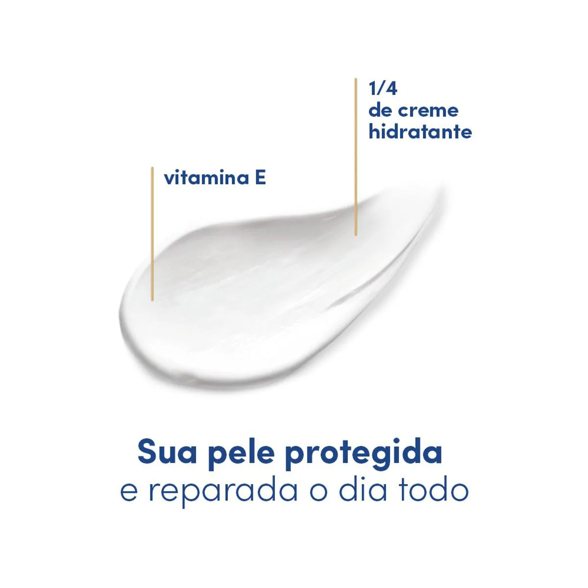 Desodorante Antitranspirante Creme Dove Creme Sérum Reparação Diária Feminino 48h 50g