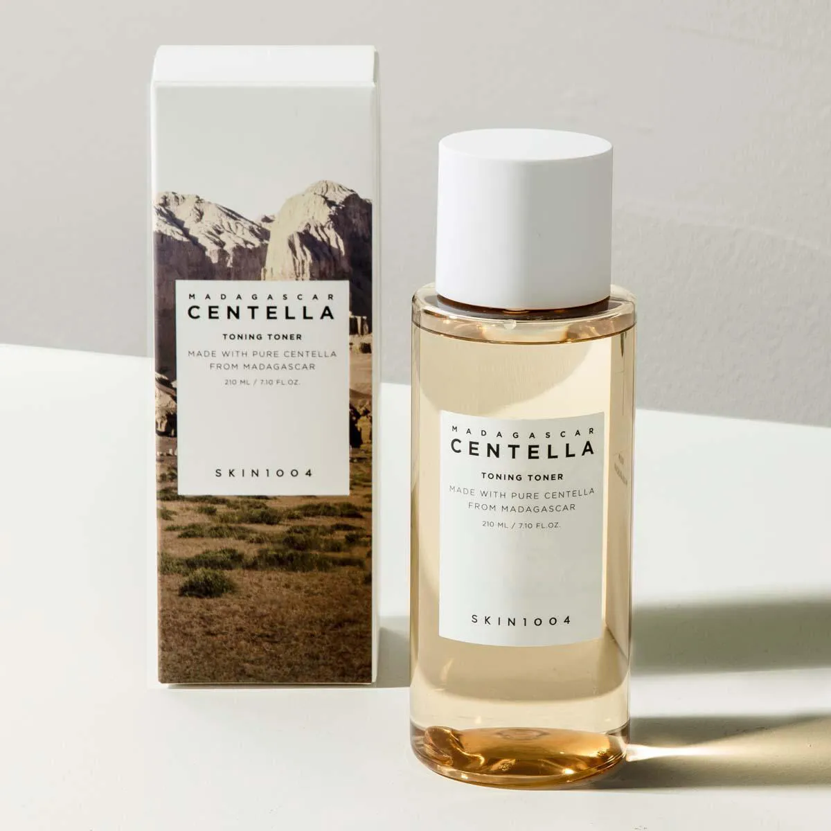 Tônico Facial Skin1004 Madagascar Centella Toning Toner 210ml