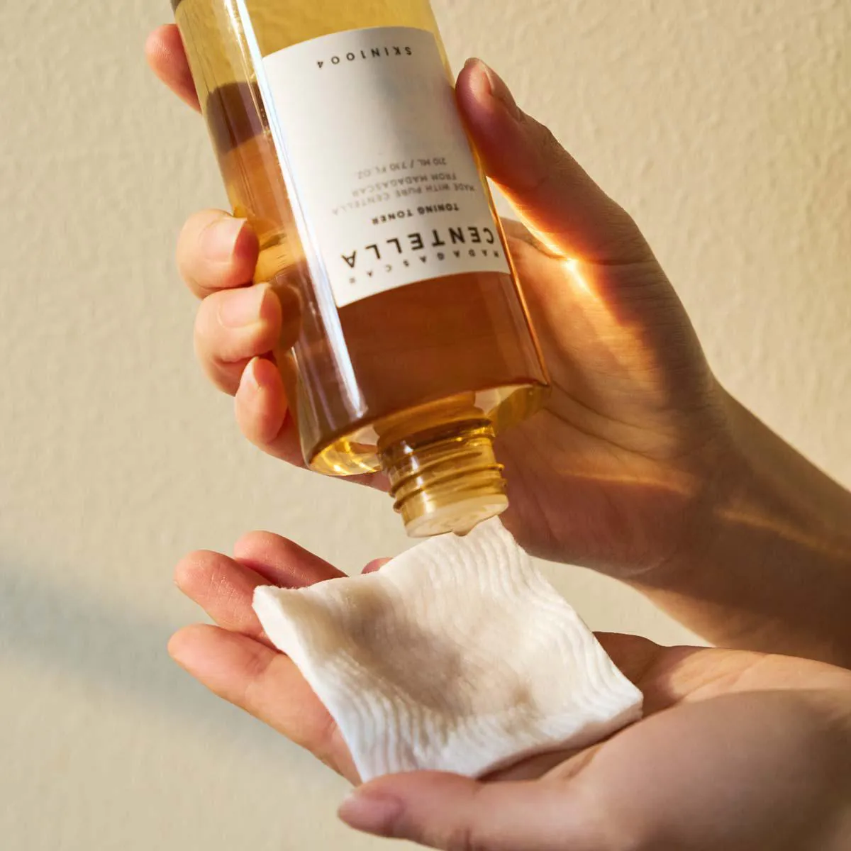 Tônico Facial Skin1004 Madagascar Centella Toning Toner 210ml