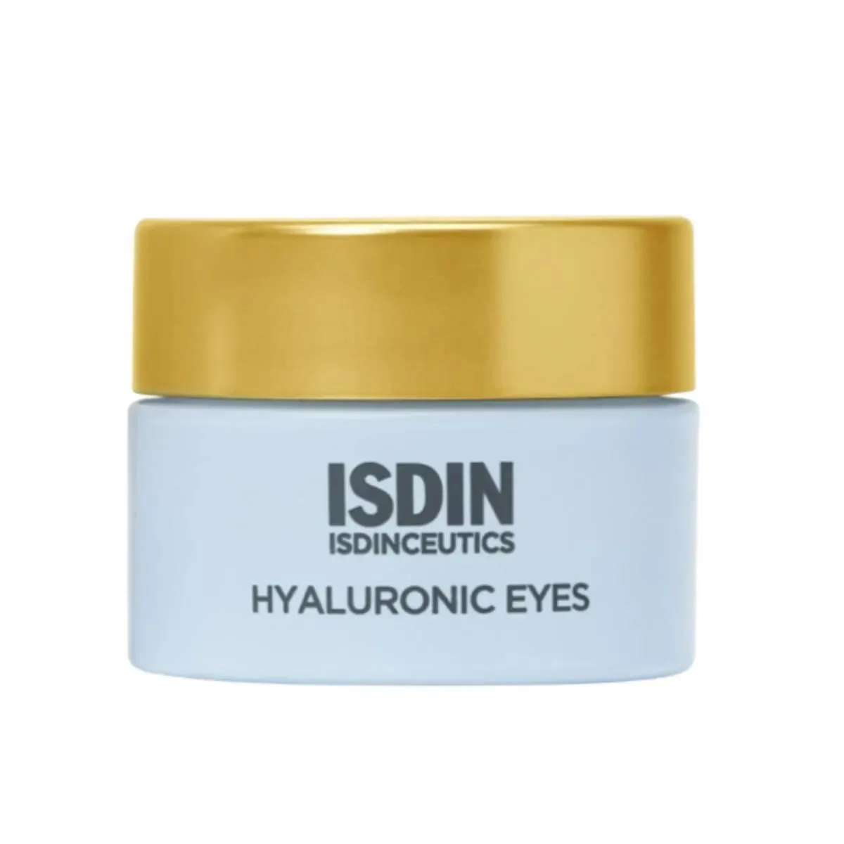 Gel Refrescante Antissinais para o Contorno dos Olhos Isdinceutics Hyaluronic Eyes 15G