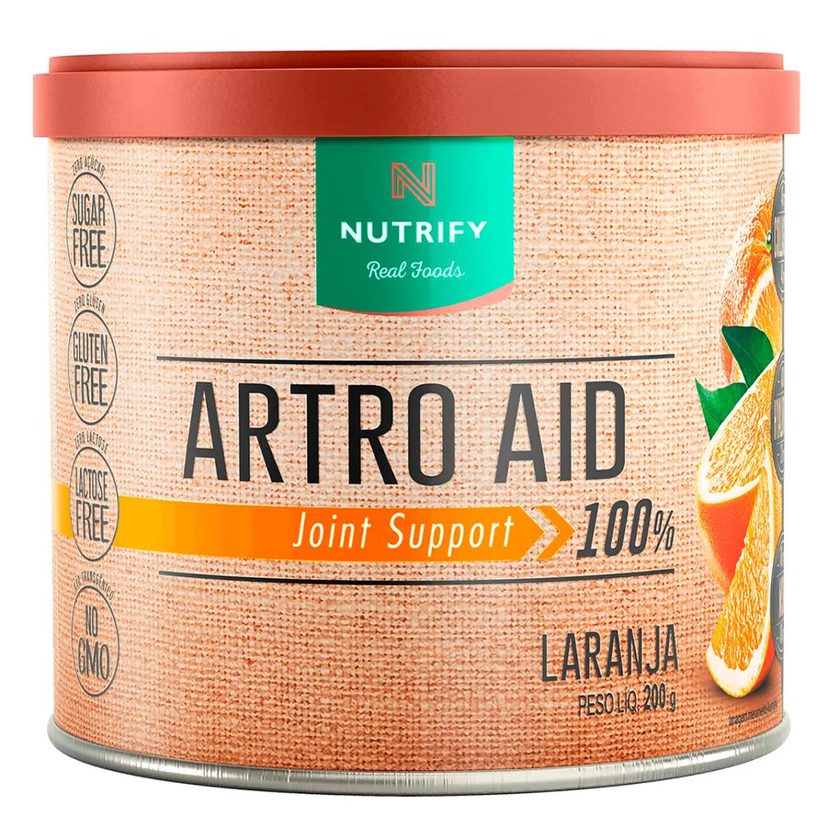 Artro Aid 200g Laranja