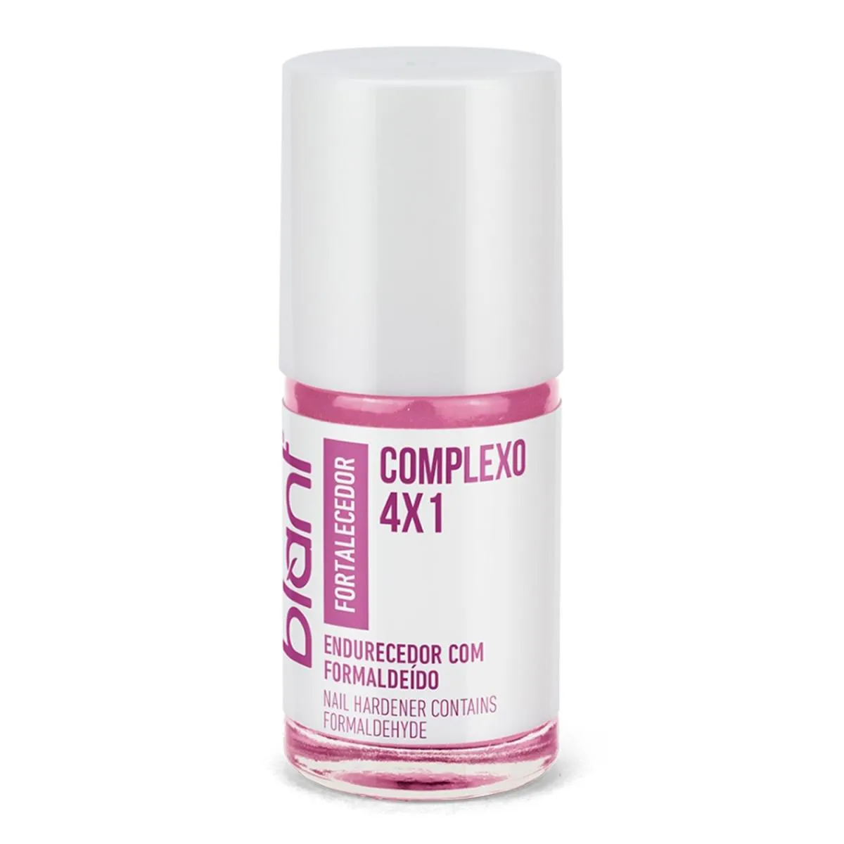 Kit Blant Blindagem das Unhas + Base Complexo 4X1
