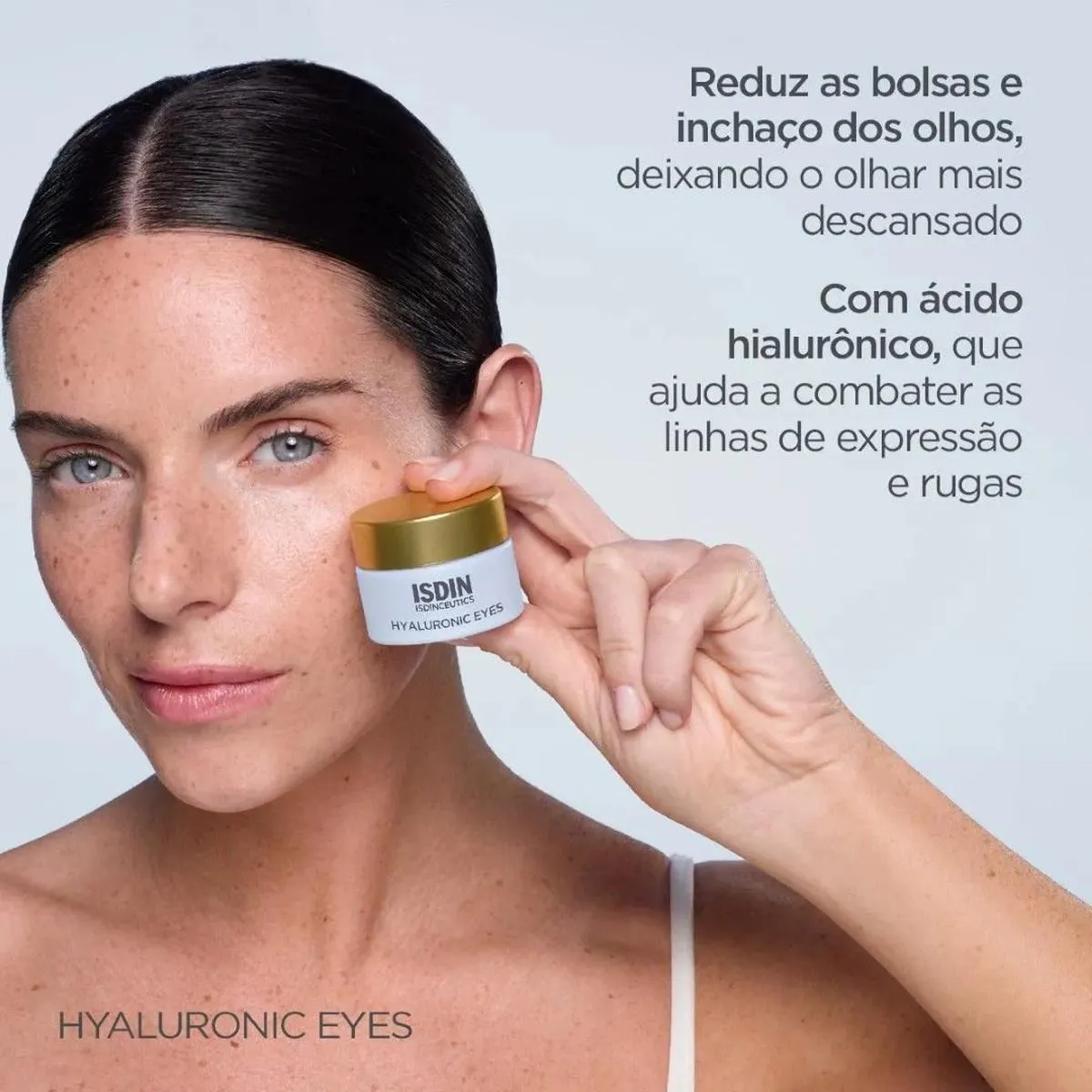 Isdin Isdinceutics Prevent Hyaluronic Eyes Gel 15G