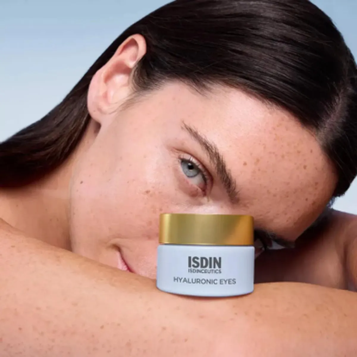 Isdin Isdinceutics Prevent Hyaluronic Eyes Gel 15G