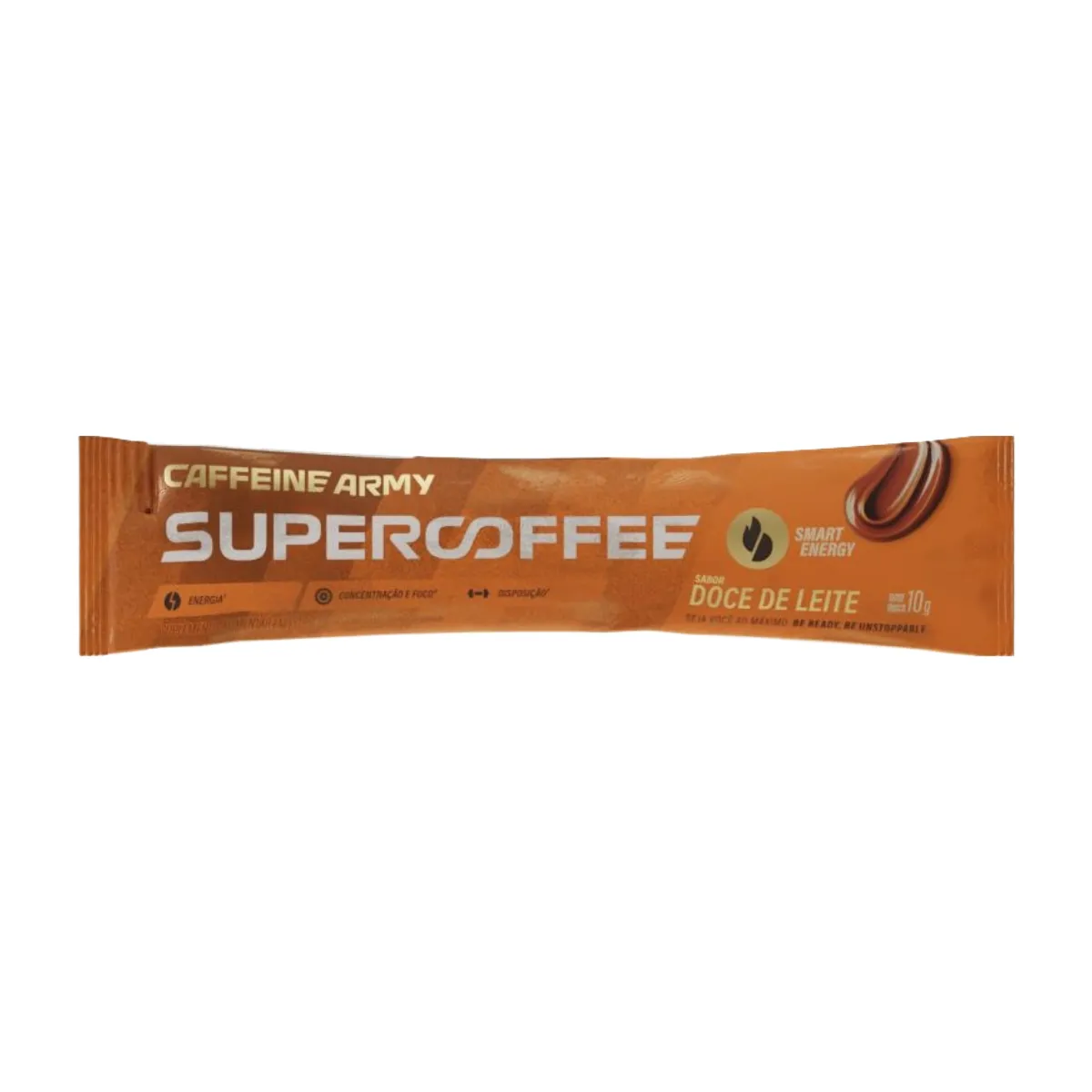 Supercoffee Doce de Leite To Go Stick 10g