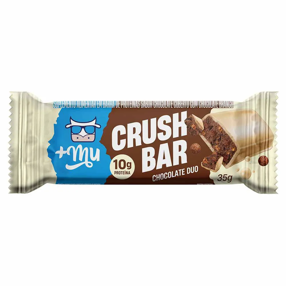Display Mais Mu Crush Bar Duo 12un