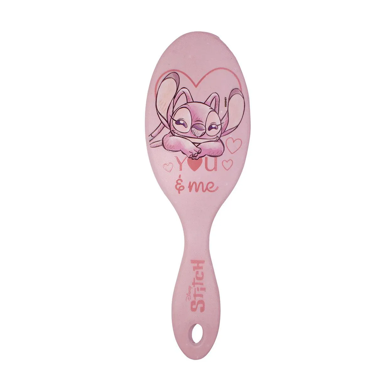 Escova para Cabelos Marco Boni Disney Angel You And Me Oval 1 unidade