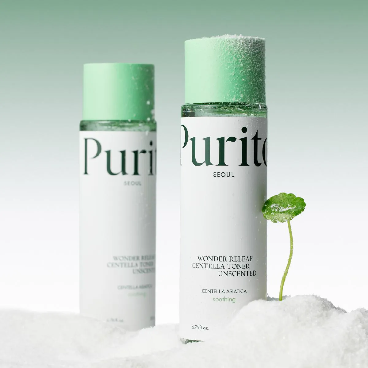 Tônico Facial Purito Wonder Releaf Centella Toner Unscented 200ml
