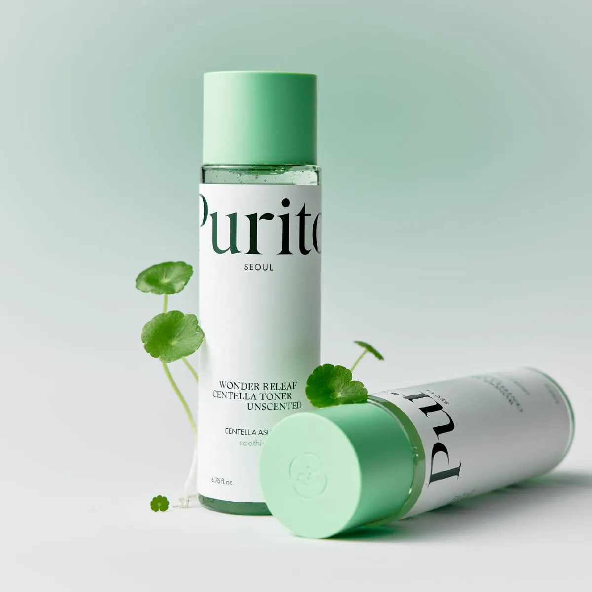 Tônico Facial Purito Wonder Releaf Centella Toner Unscented 200ml