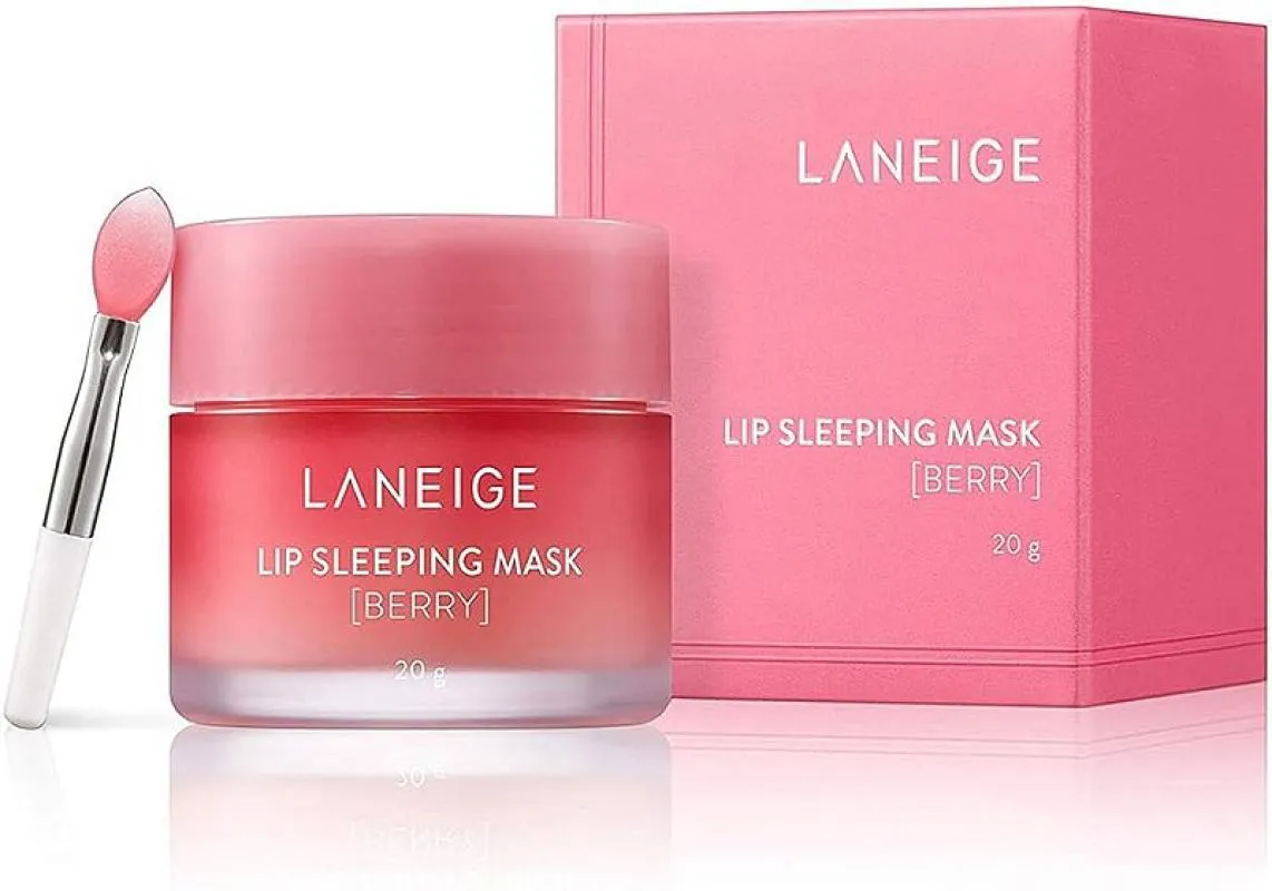 Laneige Lip Sleeping Mask (Berry) 20G - Máscara Labial