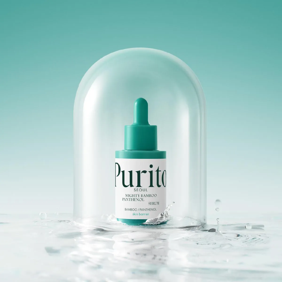 Sérum Facial Purito Mighty Bamboo Panthenol Serum 30ml