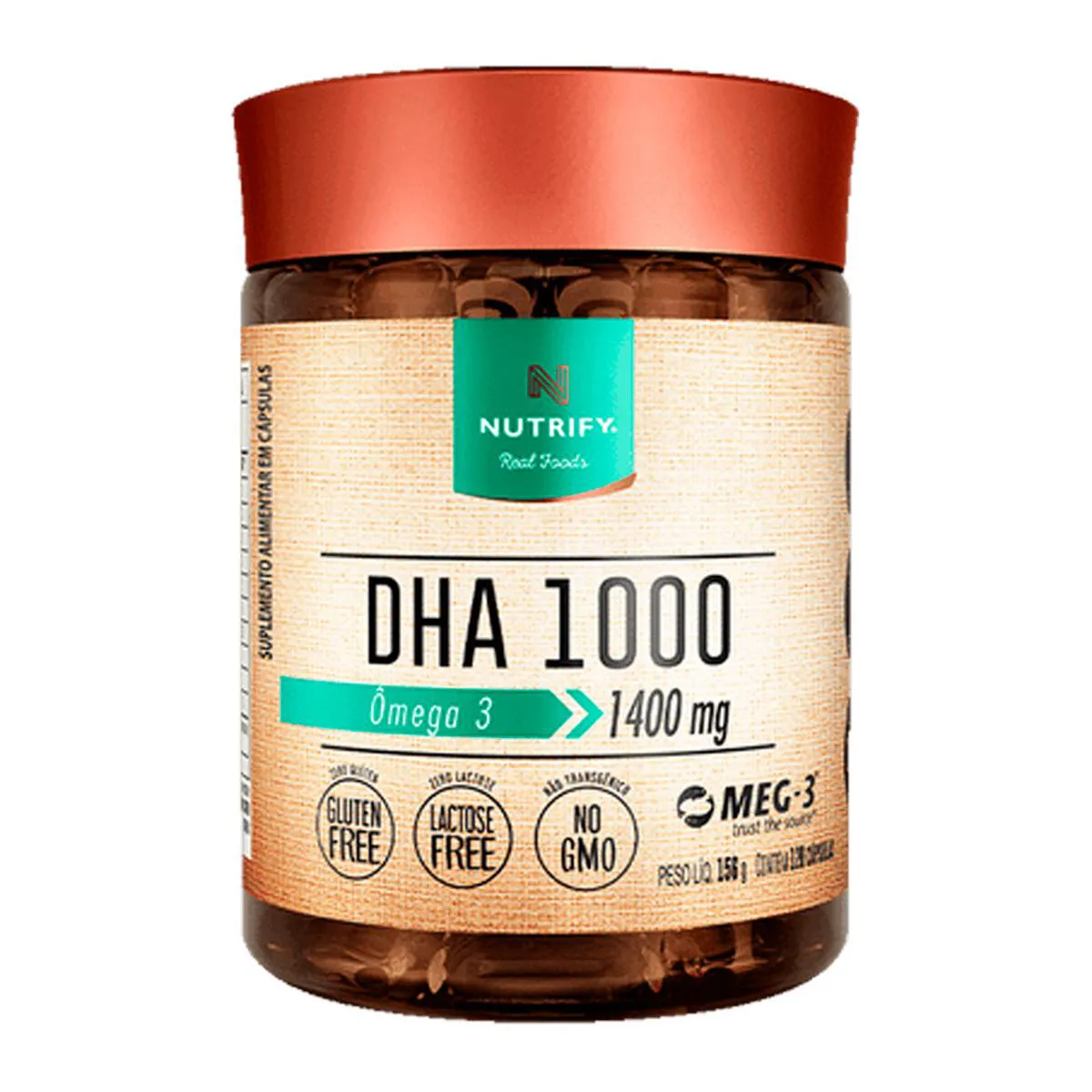 Dha 1000 | Nutrify