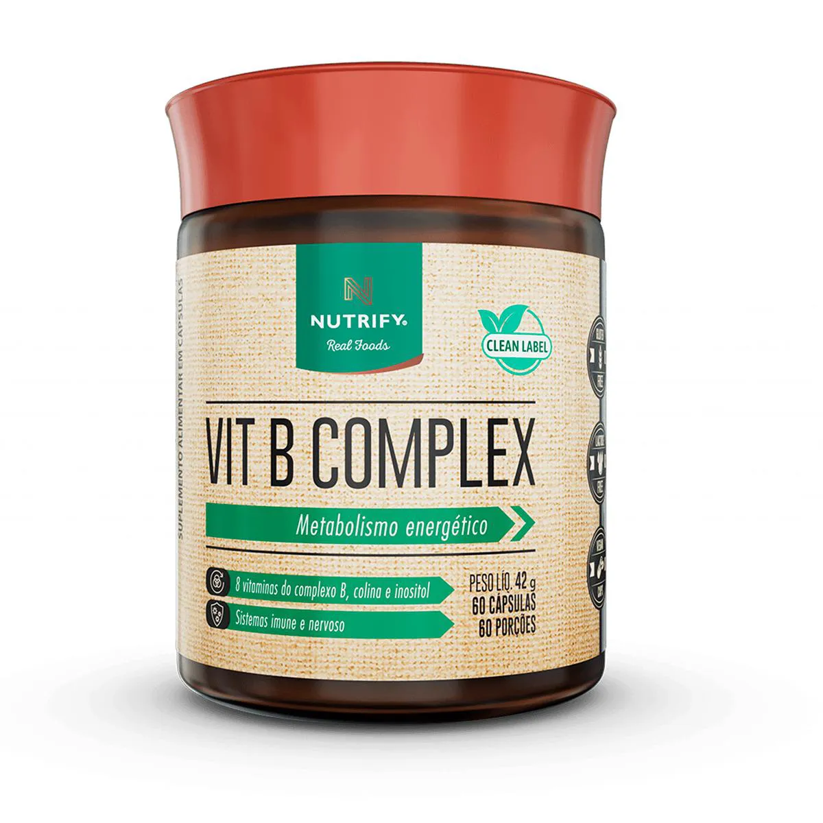 Vit B Complex