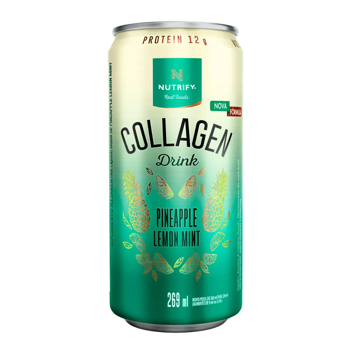 Colágeno Hidrolisado Collagen Drink