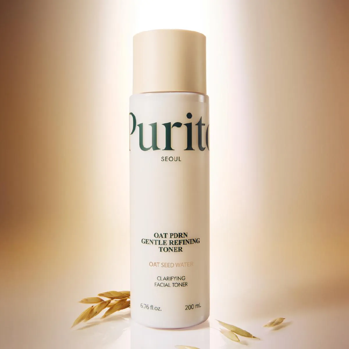 Tônico Facial Purito Oat PDRN Gentle Refining Toner 200ml