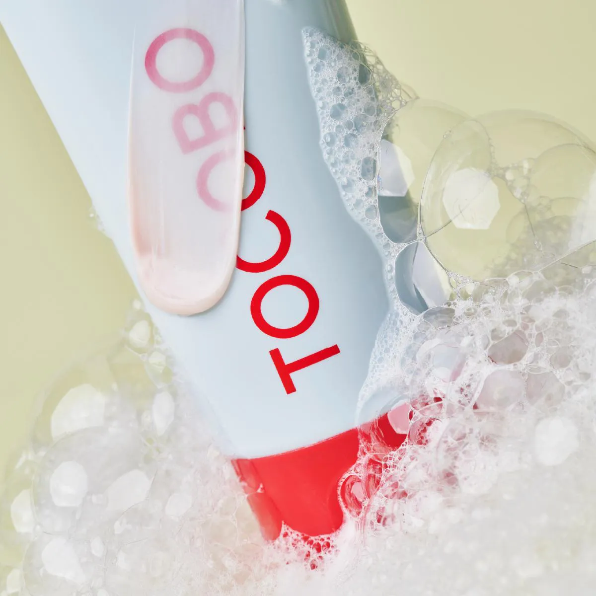 Limpador Facial Tocobo Coconut Clay Cleansing Foam 150ml