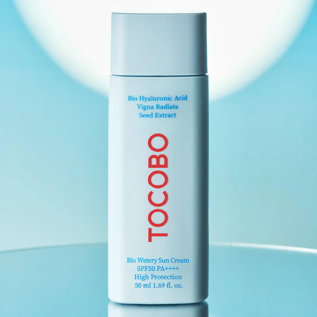 Protetor Solar Facial Tocobo Bio Watery Sun Screen FPS50+ 50ml