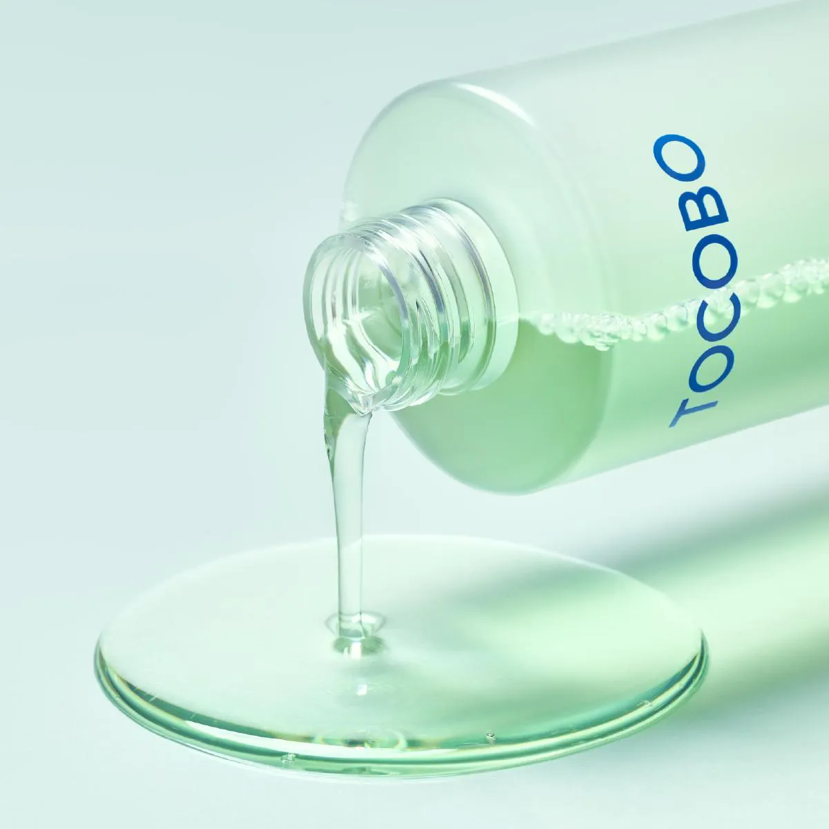 Tônico Facial Tocobo Cica Calming Aqua Toner 200ml