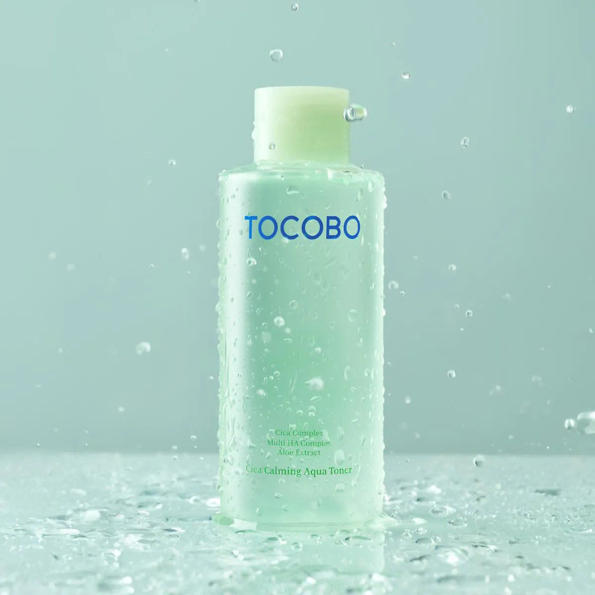 Tônico Facial Tocobo Cica Calming Aqua Toner 200ml
