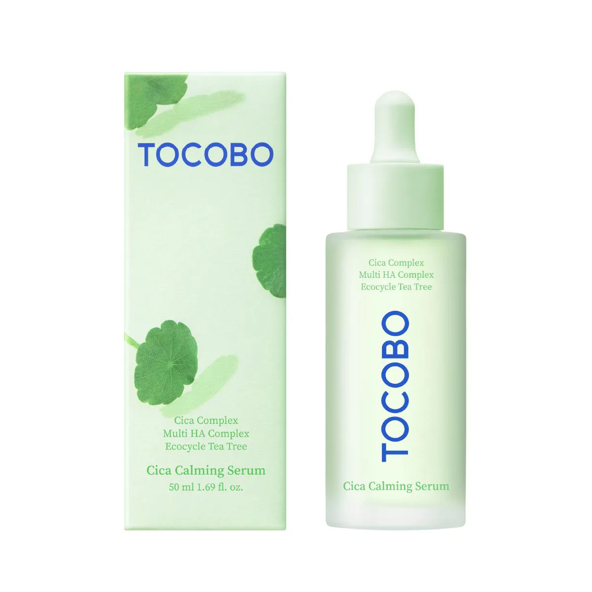 Sérum Facial Tocobo Cica Calming Serum 50ml