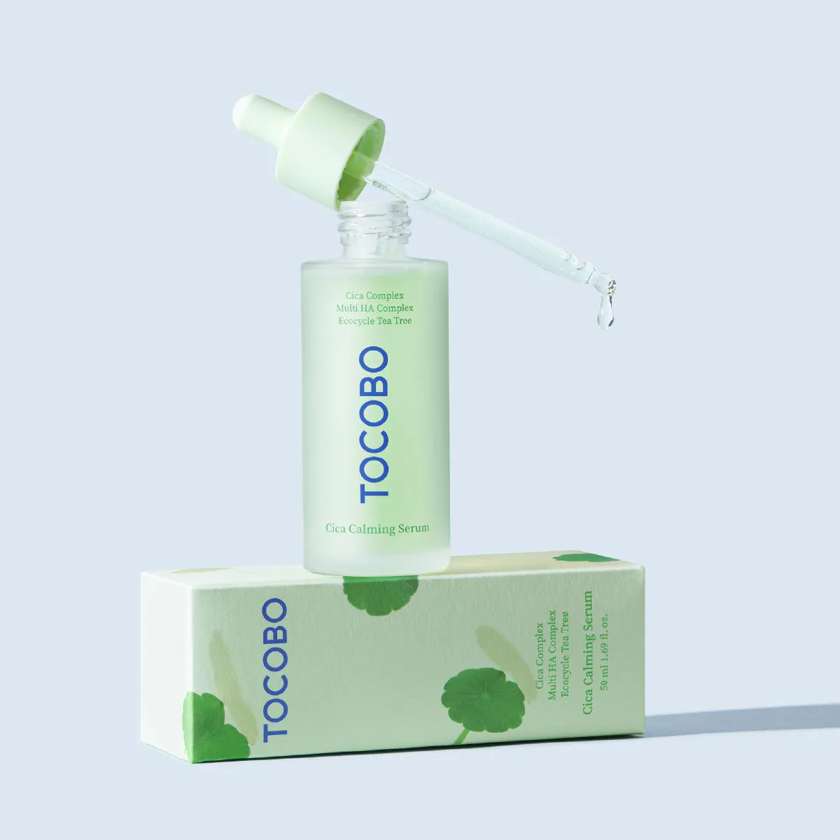 Sérum Facial Tocobo Cica Calming Serum 50ml