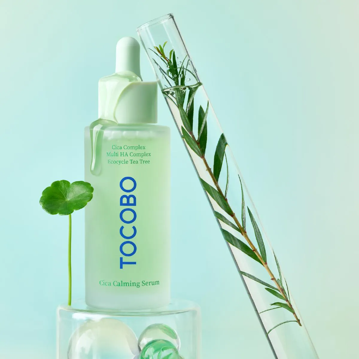 Sérum Facial Tocobo Cica Calming Serum 50ml