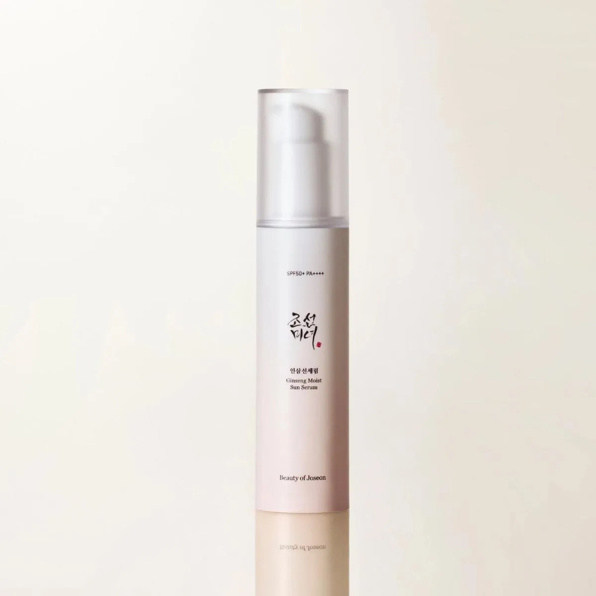 Sérum Facial Beauty Of Joseon Ginseng Sun FPS 50 50ml