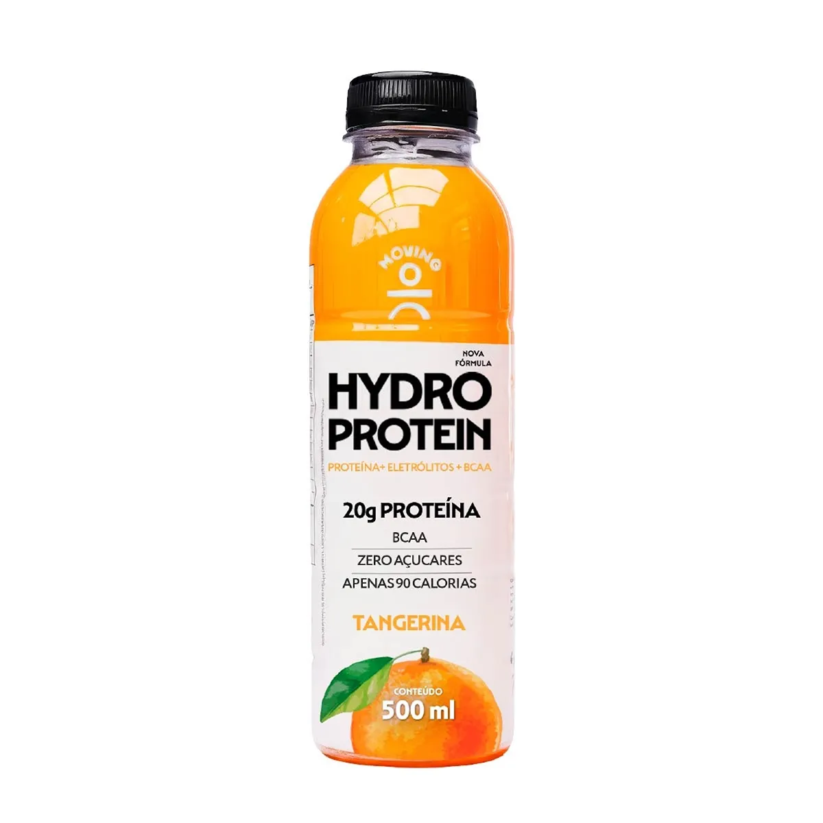 Bebida Proteica Moving Hydro Protein Tangerina 500ml